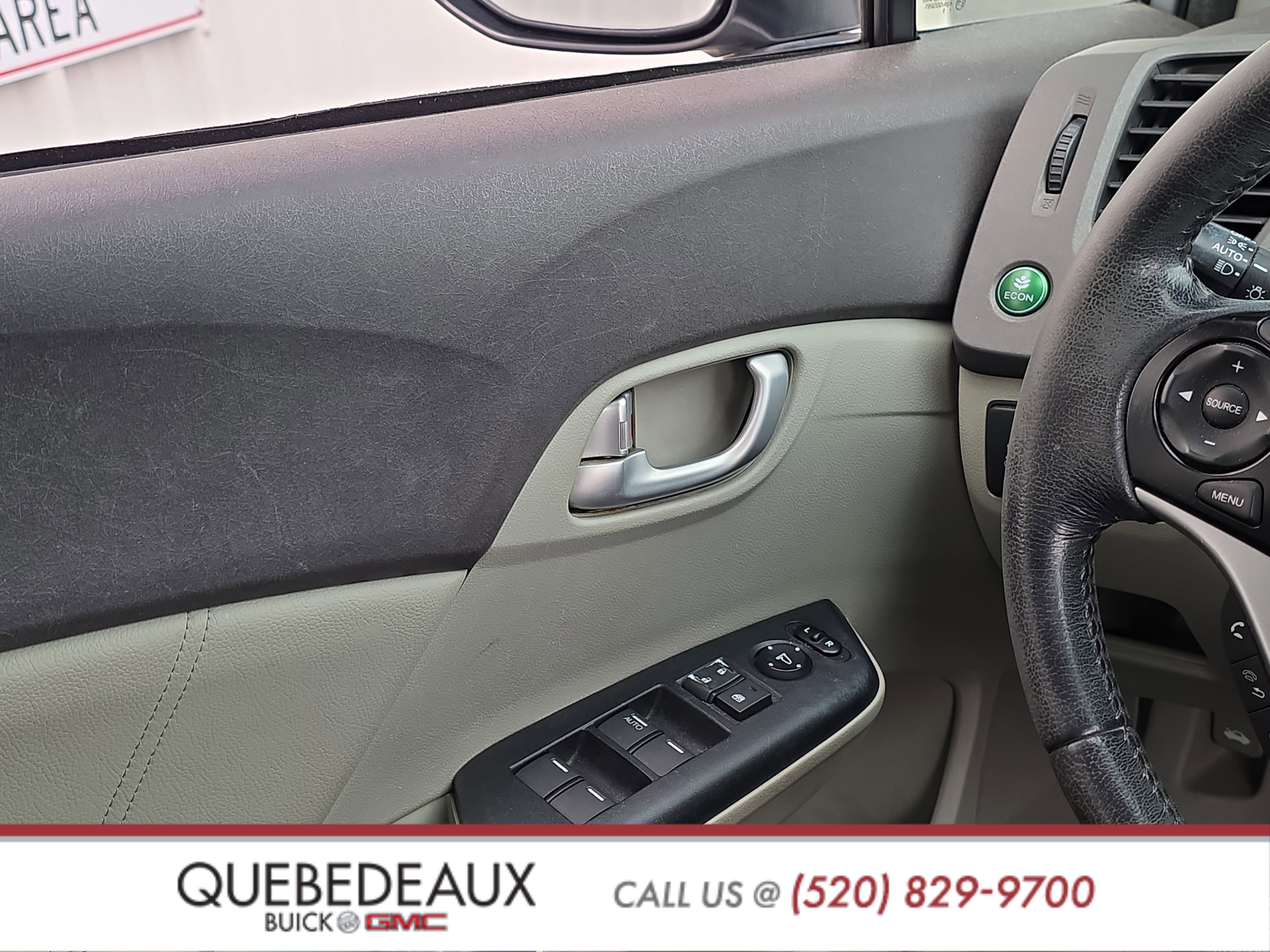 Used 2012 Honda Civic EX-L image 23