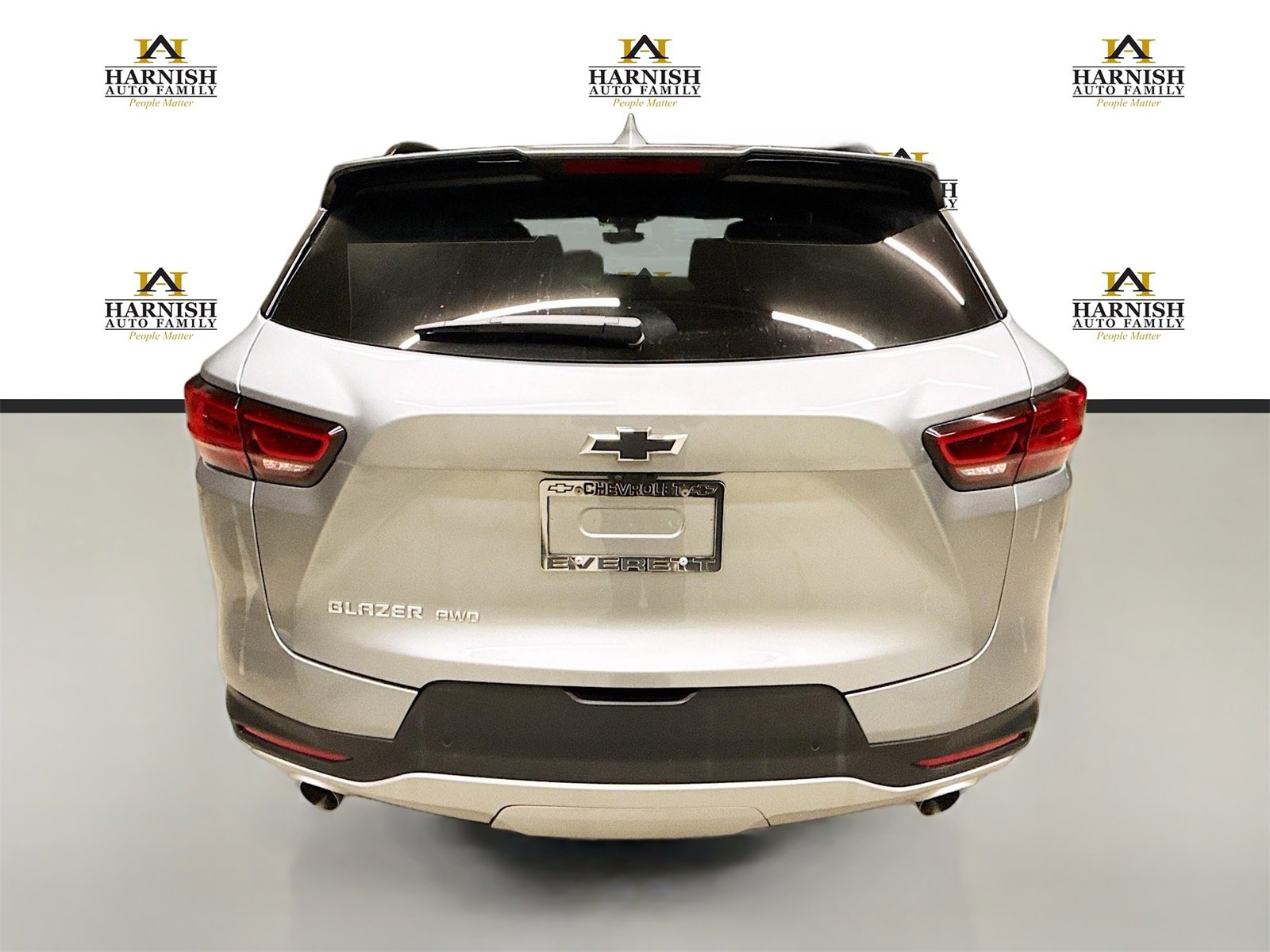 New 2025 Chevrolet Blazer LT w/ Sound & Technology Package image 6