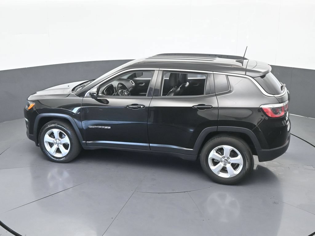 Used 2018 Jeep Compass Latitude w/ Popular Equipment Group AWD/4WD image 50