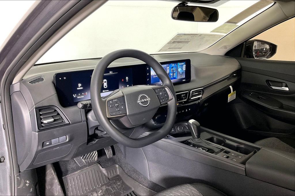 New 2026 Nissan Sentra SV w/ SV Convenience Package image 8