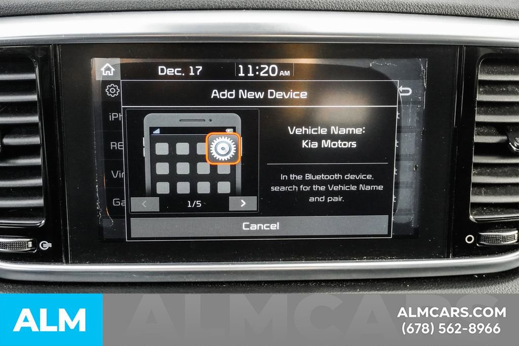 Used 2020 Kia Sportage EX image 36