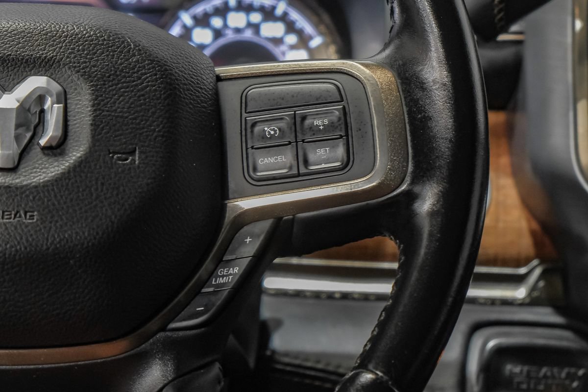 Used 2022 RAM 3500 Limited AWD/4WD image 18