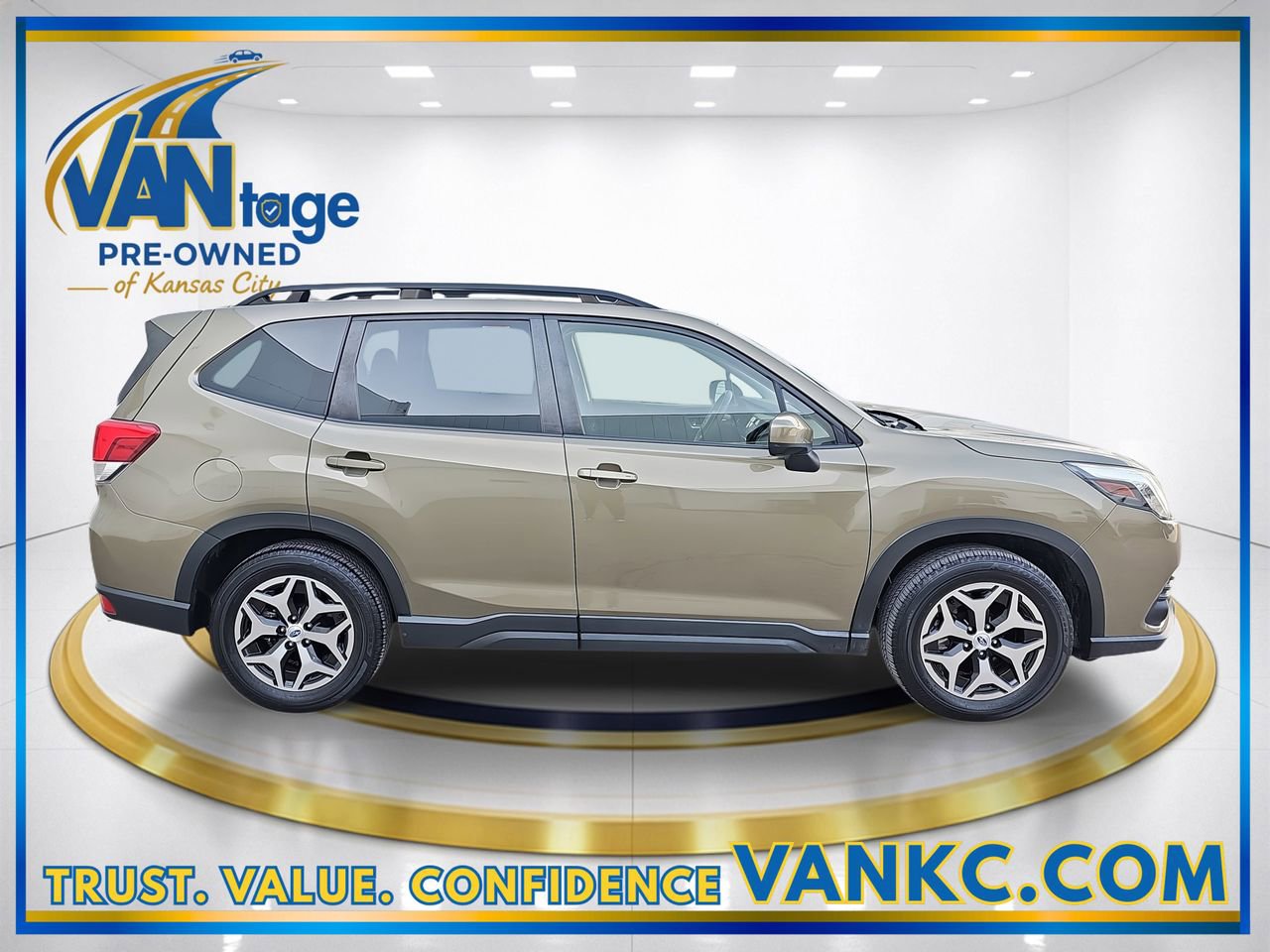 Certified 2023 Subaru Forester Premium image 5