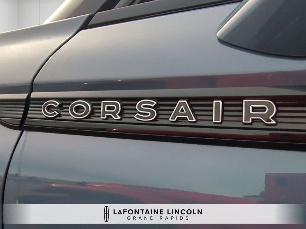 Certified 2024 Lincoln Corsair Reserve w/ Equipment Group 201A image 29