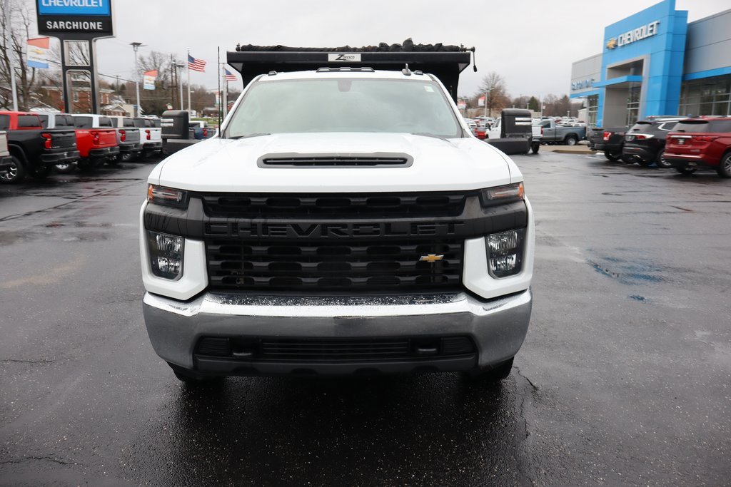 Used 2020 Chevrolet Silverado 3500 W/T w/ WT Convenience Package image 24