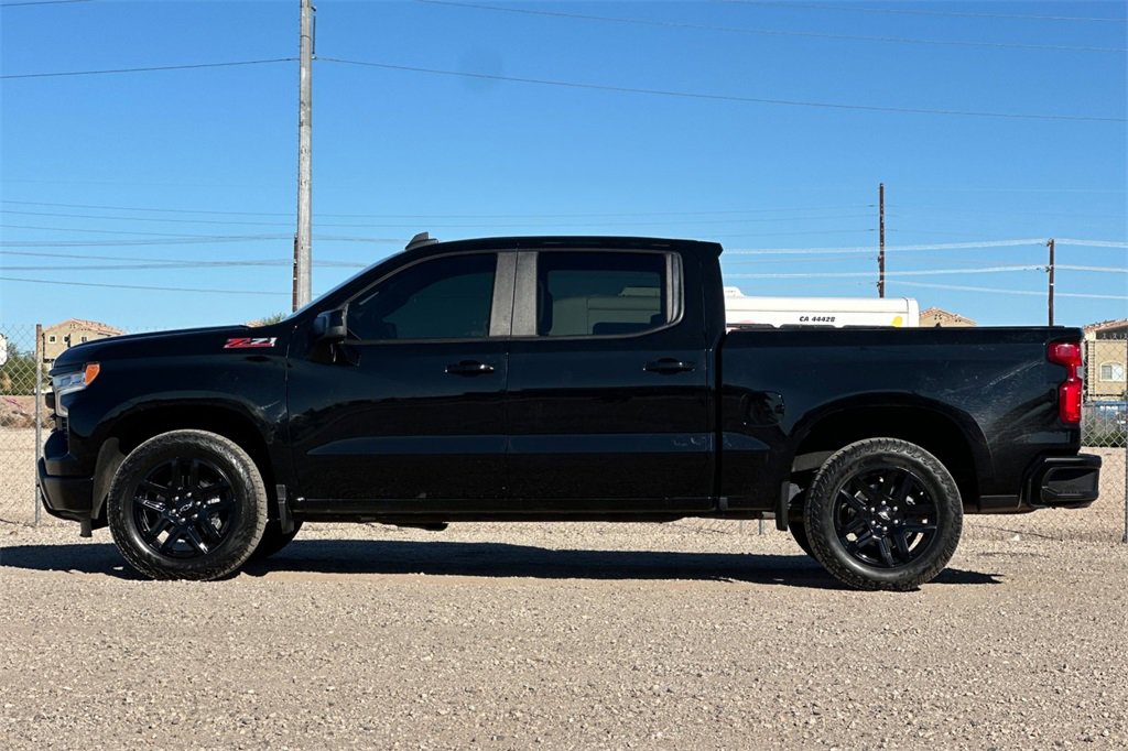 Used 2023 Chevrolet Silverado 1500 RST image 8