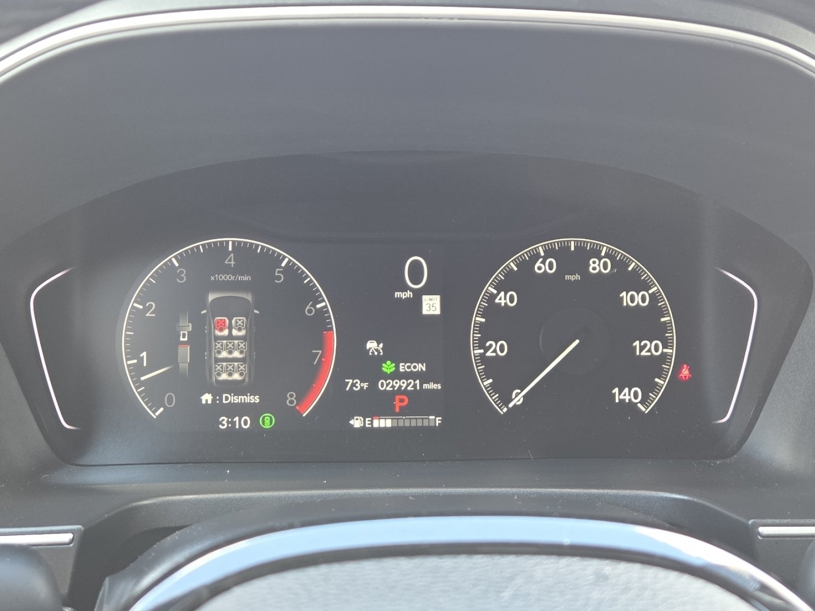 Used 2025 Honda Pilot Touring image 30