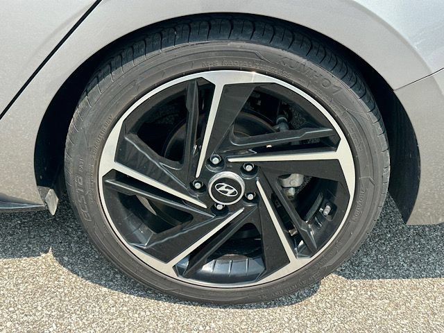 Used 2023 Hyundai Elantra N Line FWD image 31
