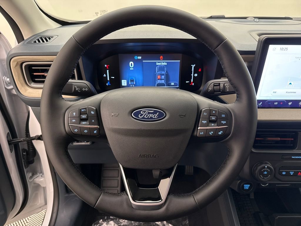 New 2025 Ford Maverick Lariat w/ 4K Tow Package image 14