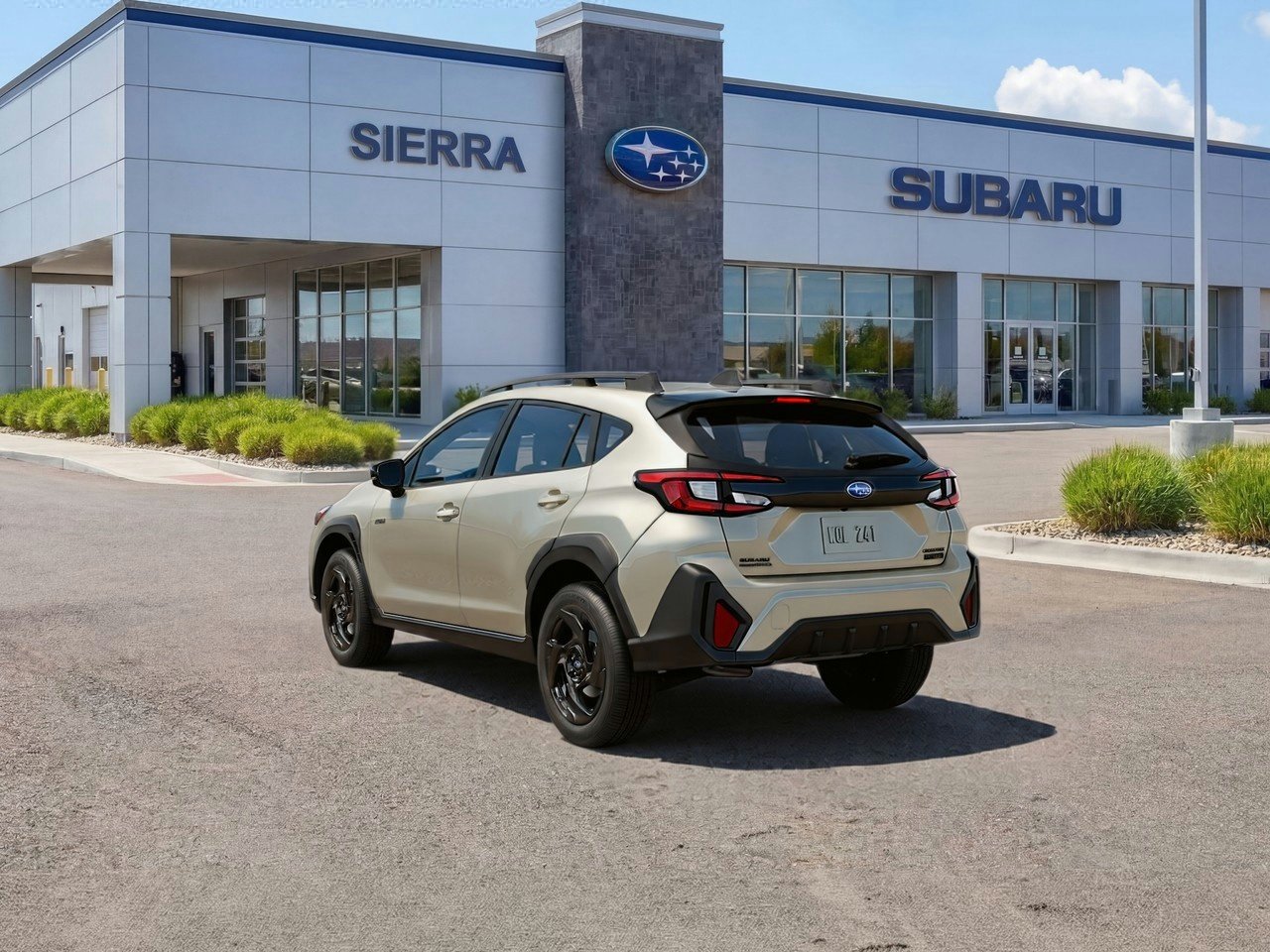 New 2026 Subaru Crosstrek 2.5i Sport AWD/4WD image 7