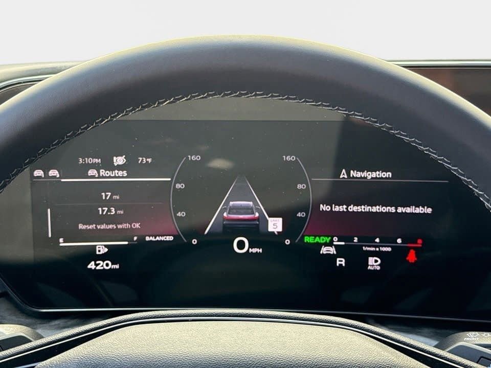 Certified 2025 Audi Q5 Premium Plus w/ Premium Plus image 20