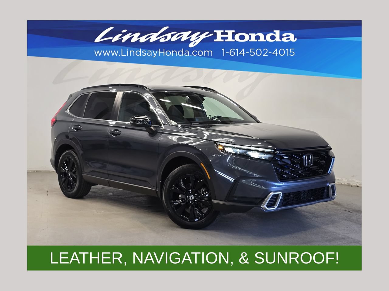 Used 2023 Honda CR-V Sport Touring