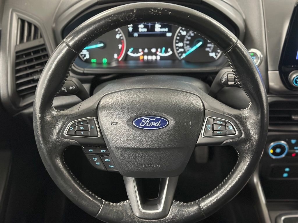 Used 2020 Ford EcoSport SES AWD/4WD image 3