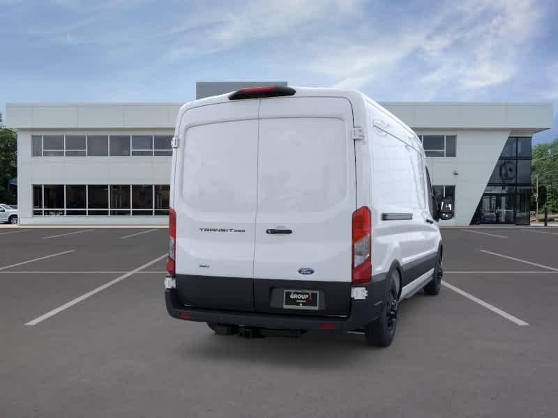 New 2026 Ford Transit 250 148 Medium Roof Extended AWD image 8