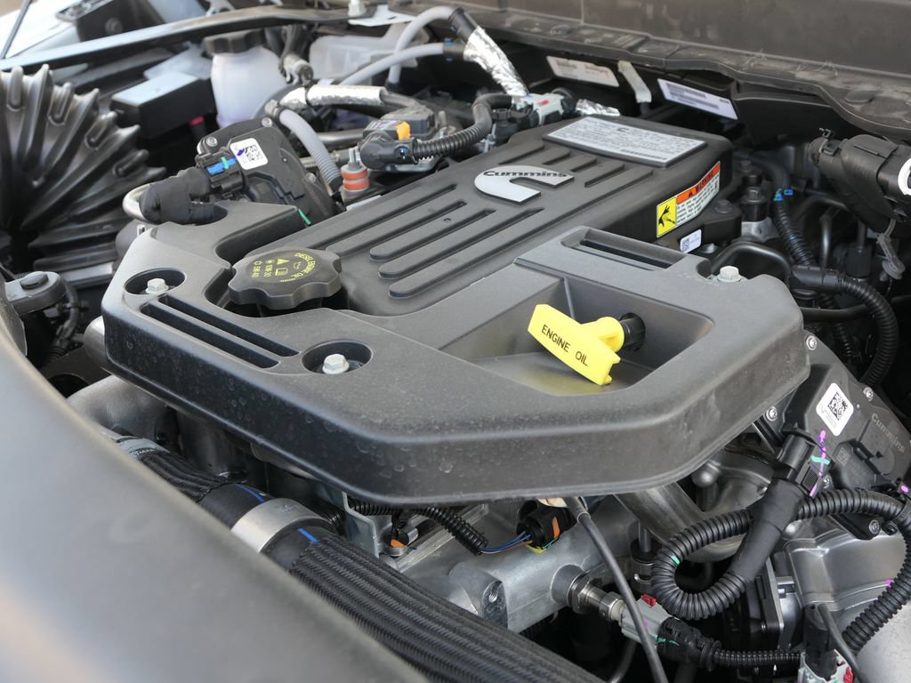 New 2026 RAM 5500 Tradesman w/ Chrome Appearance Group AWD/4WD image 27