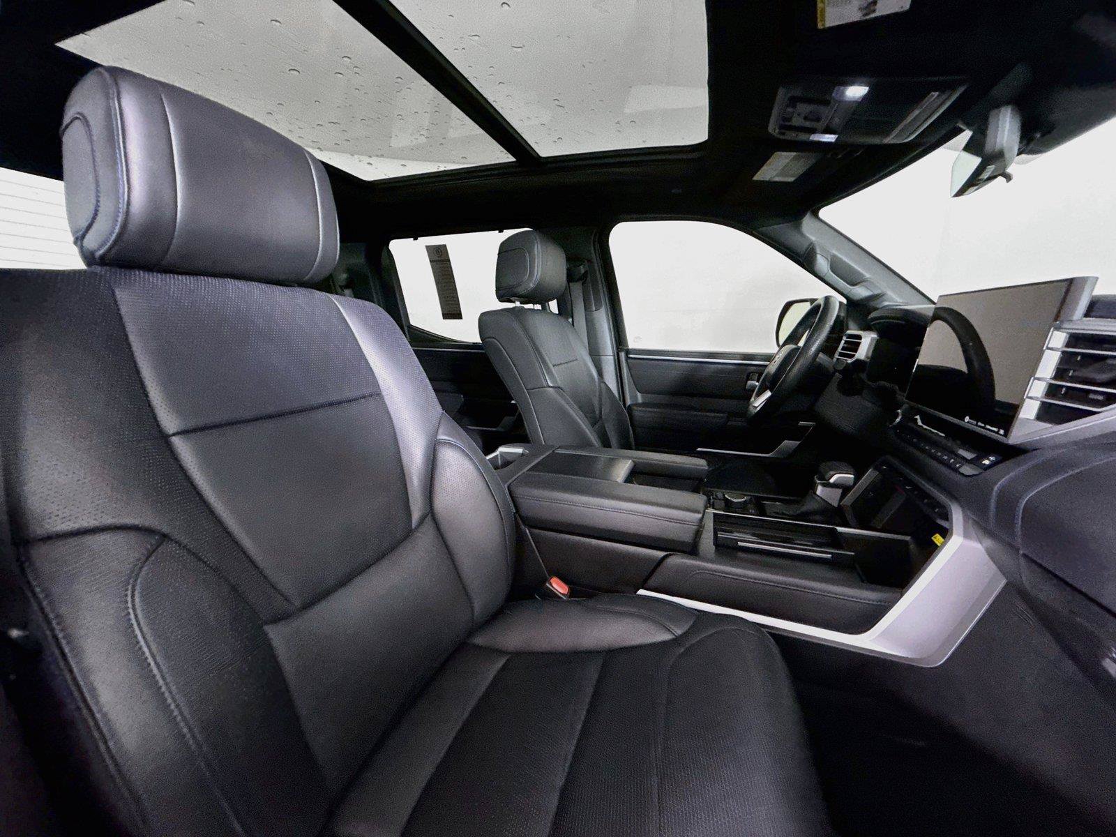 Used 2024 Toyota Tundra Platinum AWD/4WD image 42