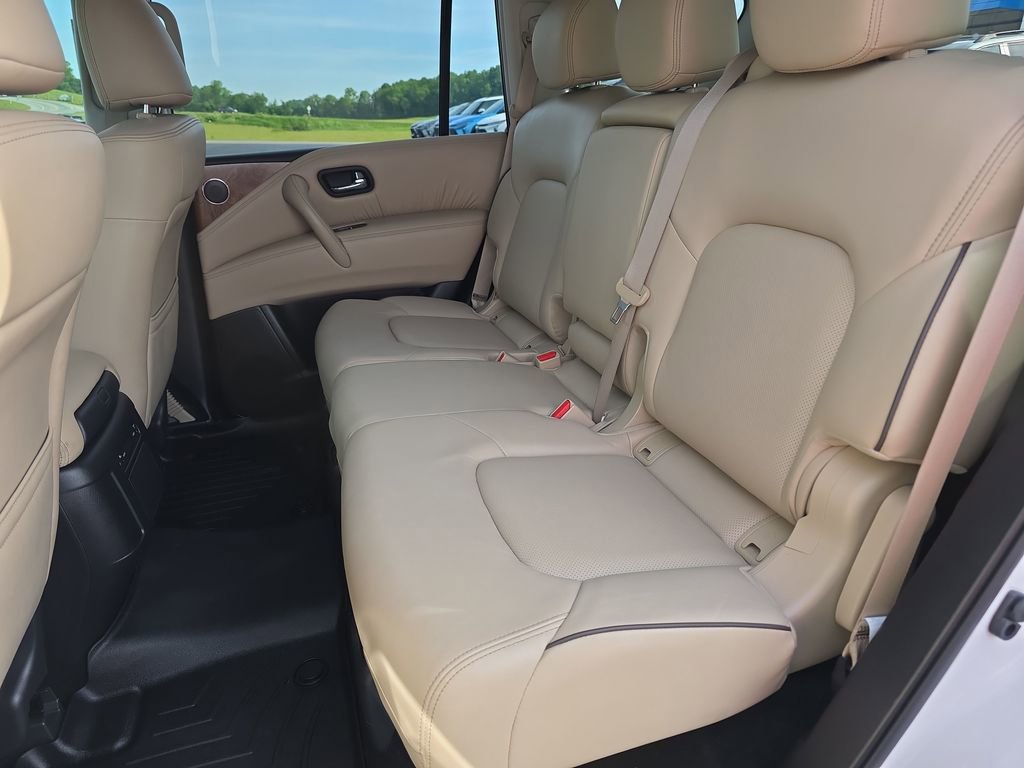 Used 2023 Nissan Armada SL w/ Cargo Package AWD/4WD image 14