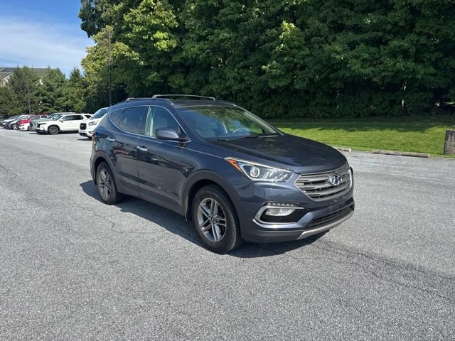 Used 2017 Hyundai Santa Fe Sport AWD/4WD image 8