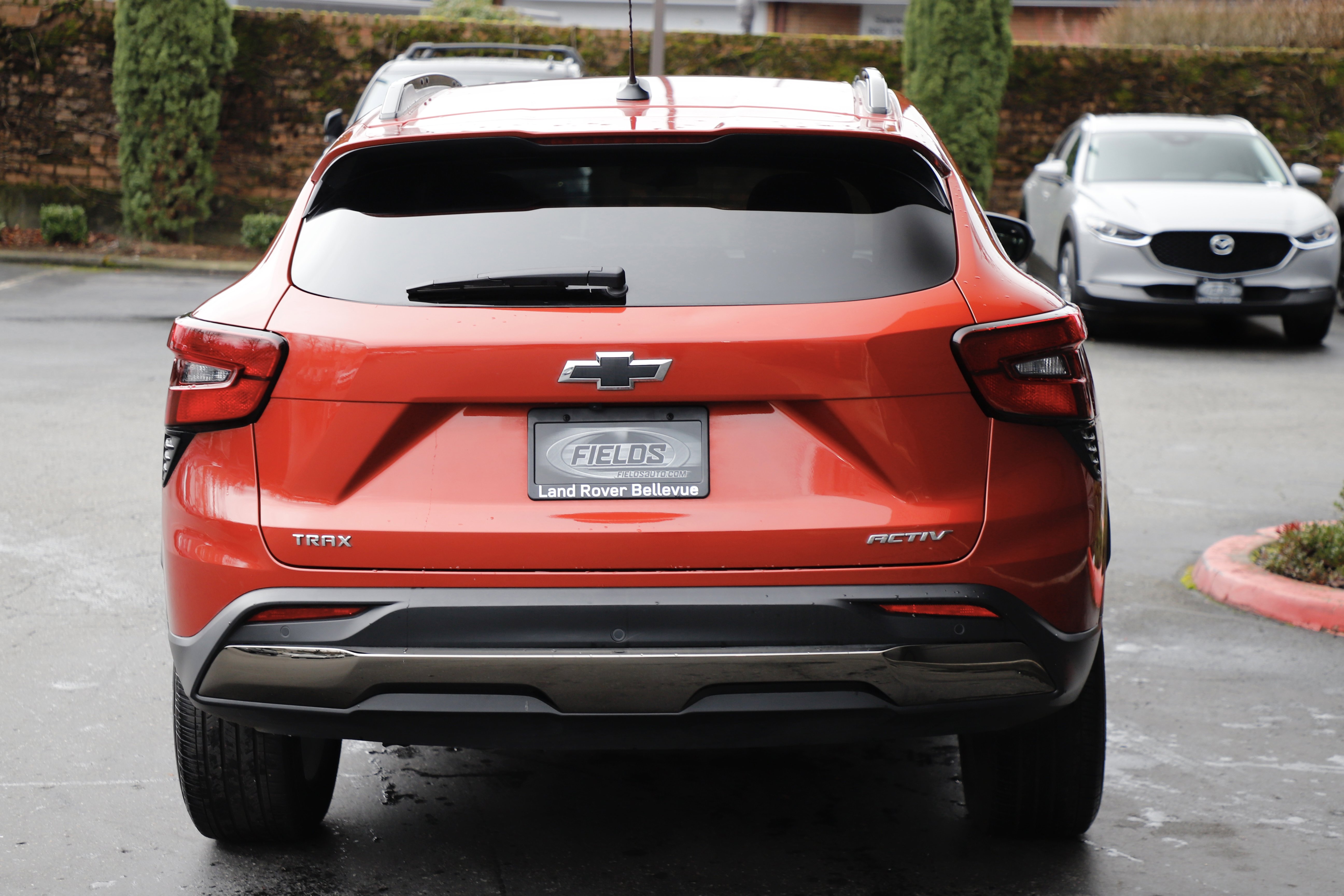 Used 2024 Chevrolet Trax ACTIV w/ Sunroof Package image 9