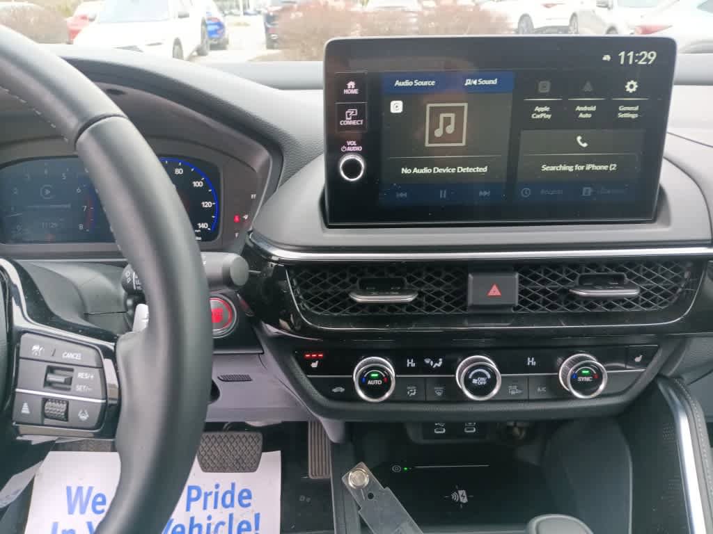 Used 2025 Acura ADX AWD image 12
