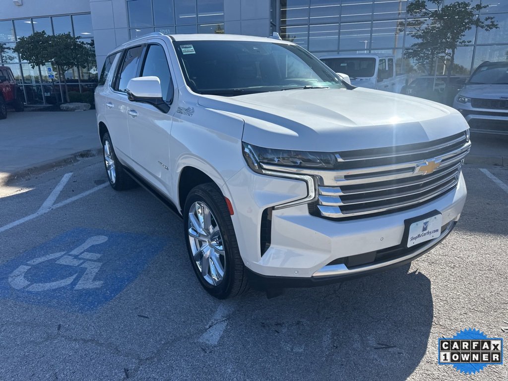 Used 2024 Chevrolet Tahoe High Country w/ Advanced Technology Package image 7