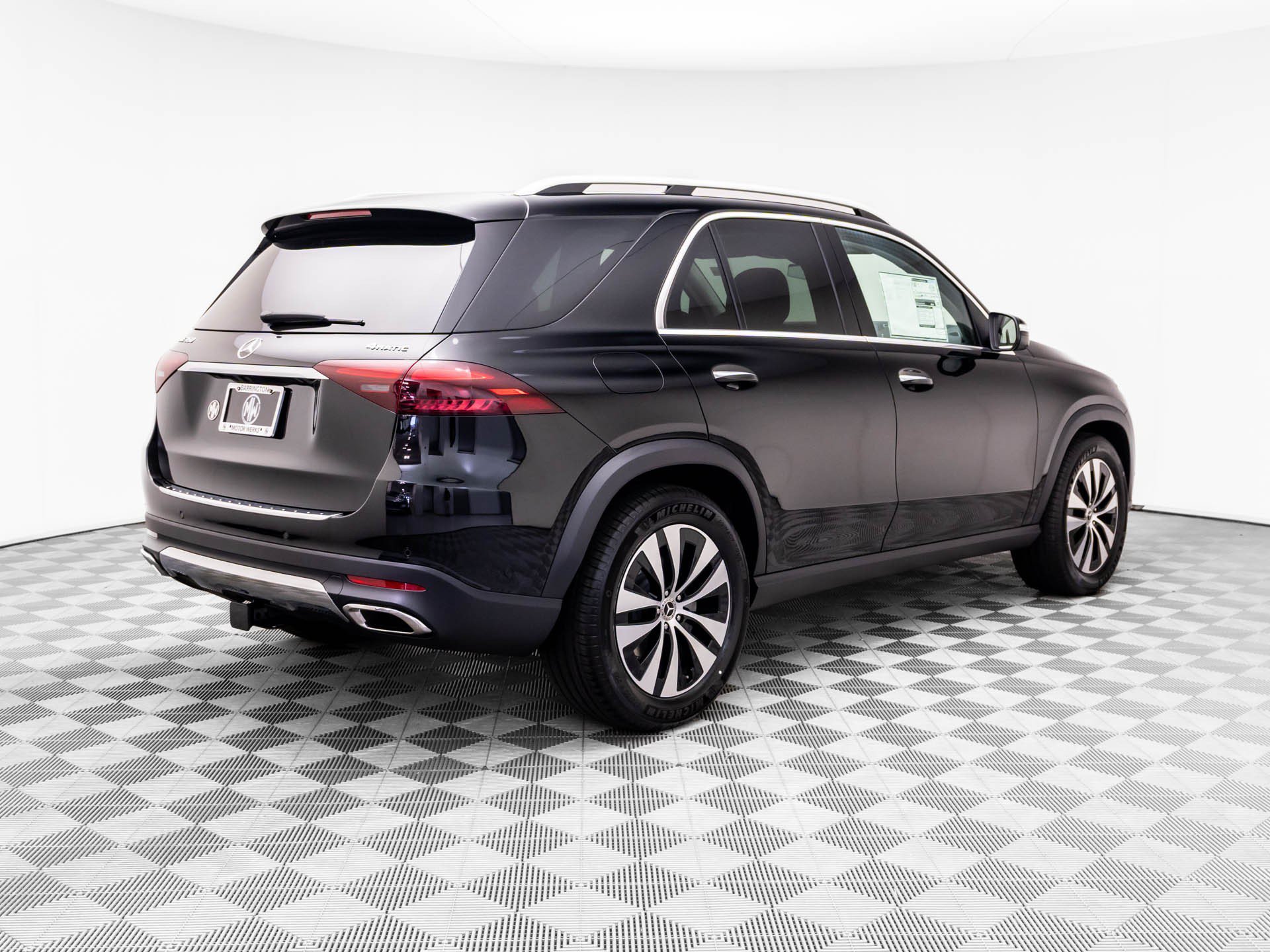 New 2026 Mercedes-Benz GLE 350 4MATIC image 5