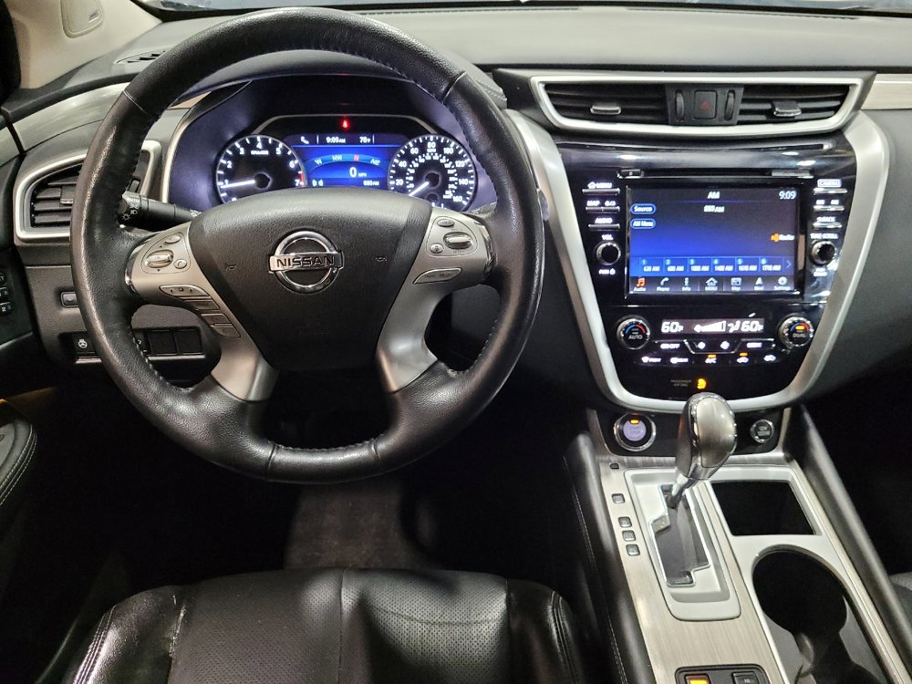 Used 2018 Nissan Murano SL w/ Moonroof Package AWD/4WD image 22