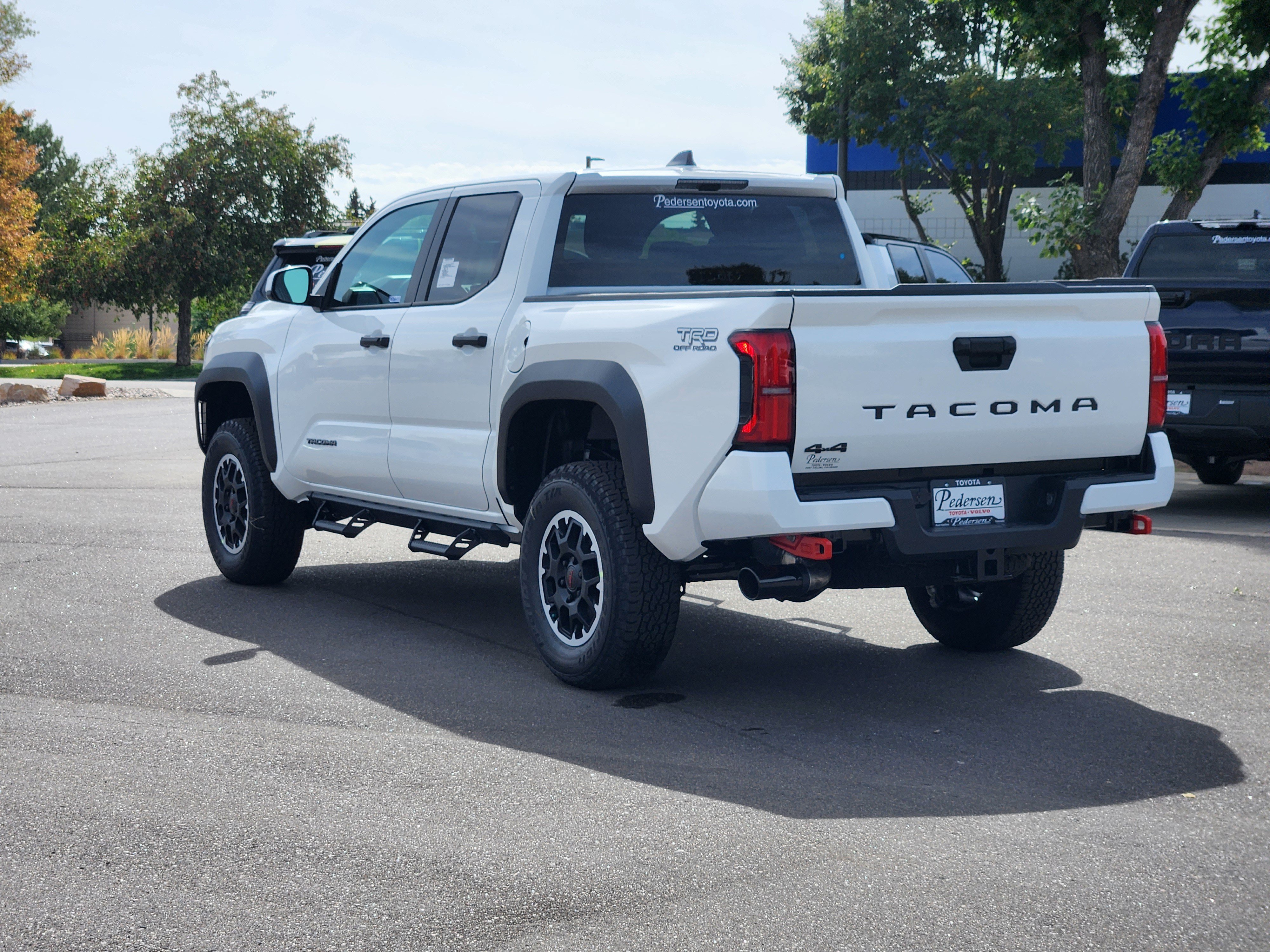 New 2026 Toyota Tacoma TRD Off-Road AWD/4WD image 2