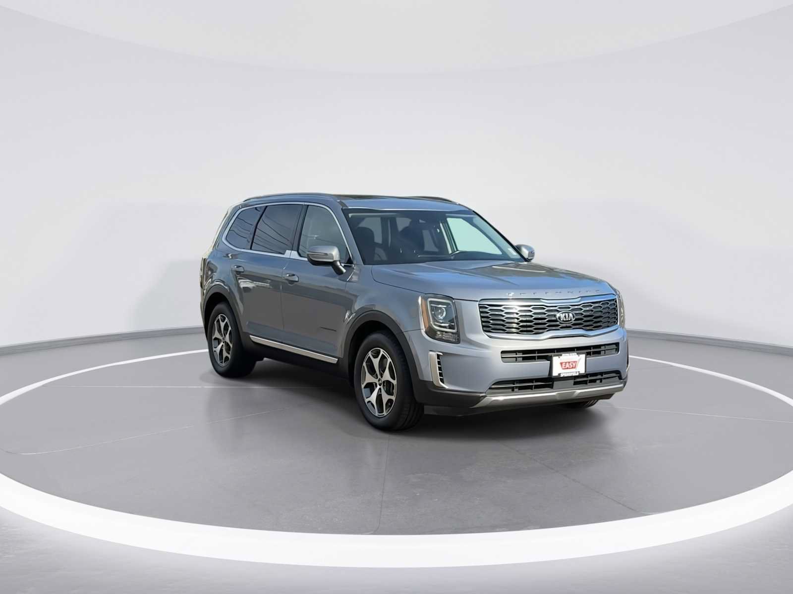 Used 2020 Kia Telluride EX AWD/4WD image 2