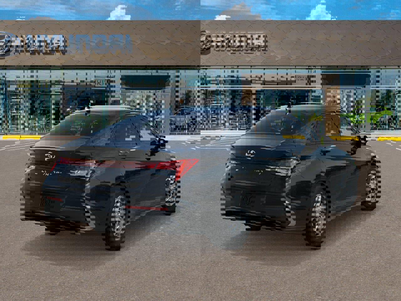 New 2026 Hyundai Elantra SE image 4