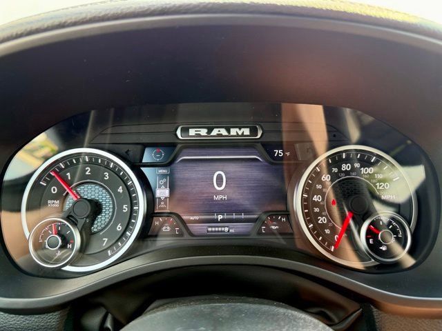 New 2026 RAM 1500 Laramie w/ Sport Appearance Package image 17