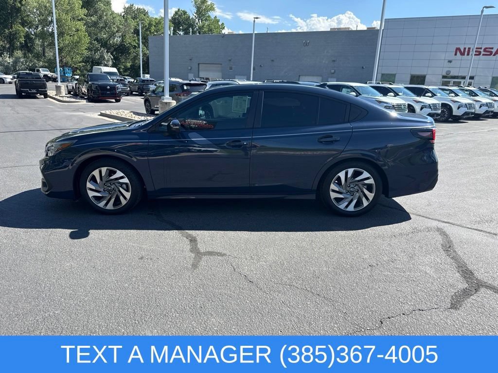 Used 2024 Subaru Legacy Limited AWD/4WD image 7