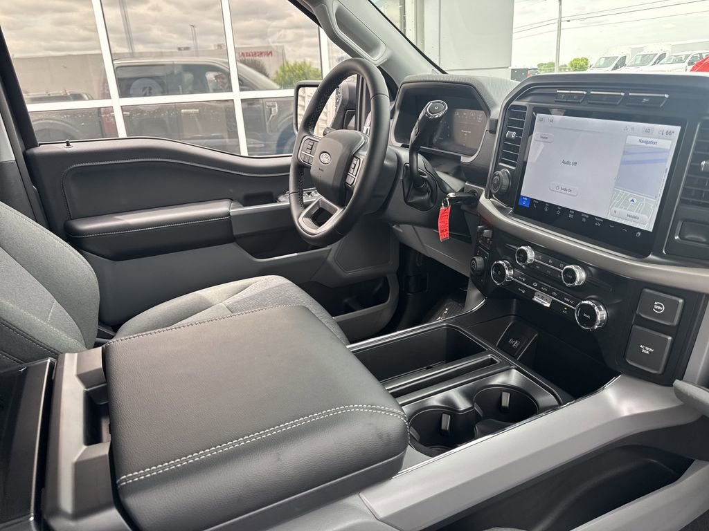 Used 2024 Ford F150 XLT w/ Mobile Office Package image 14