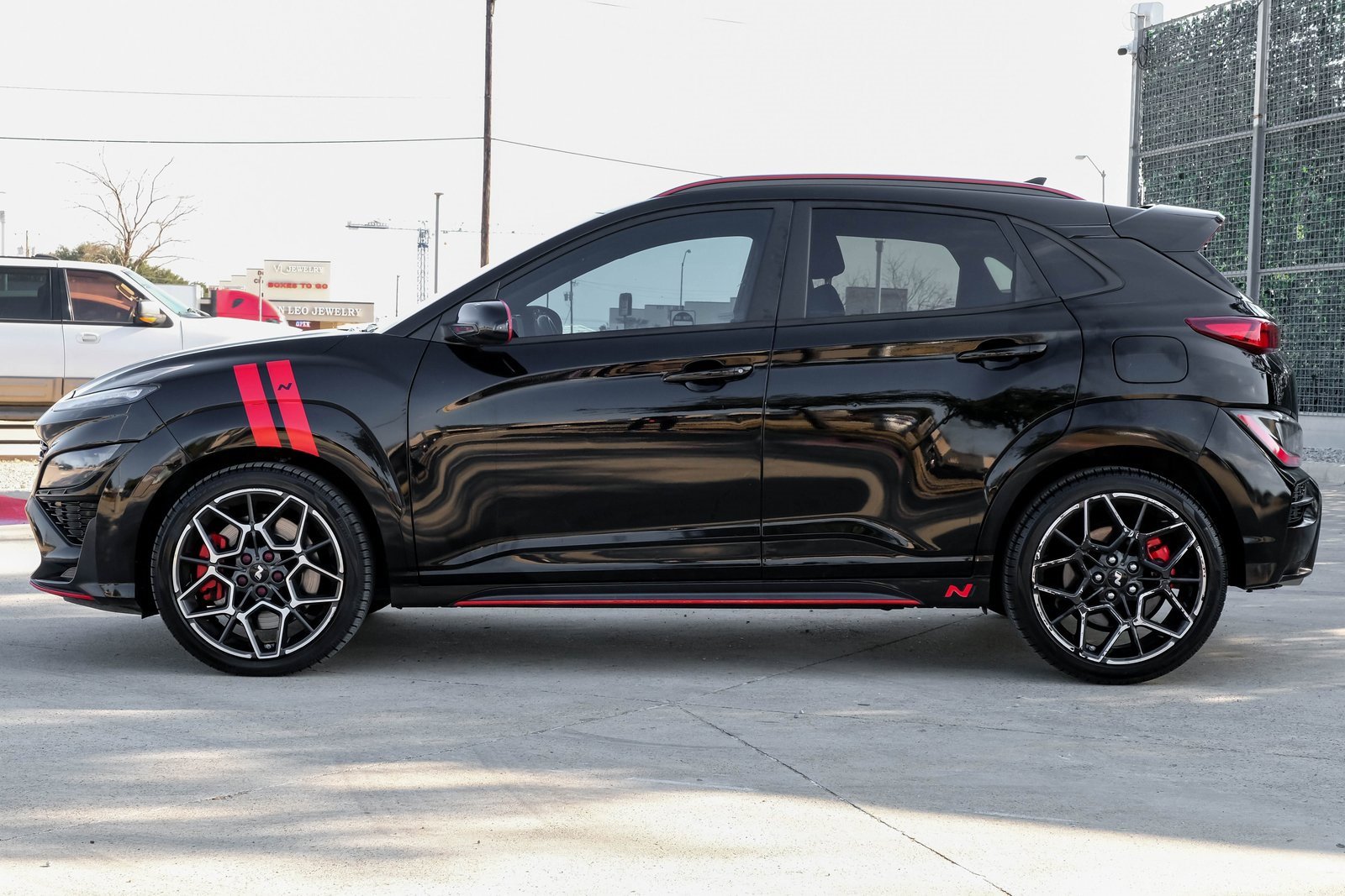 Used 2022 Hyundai Kona N Base w/ Cargo Package image 11