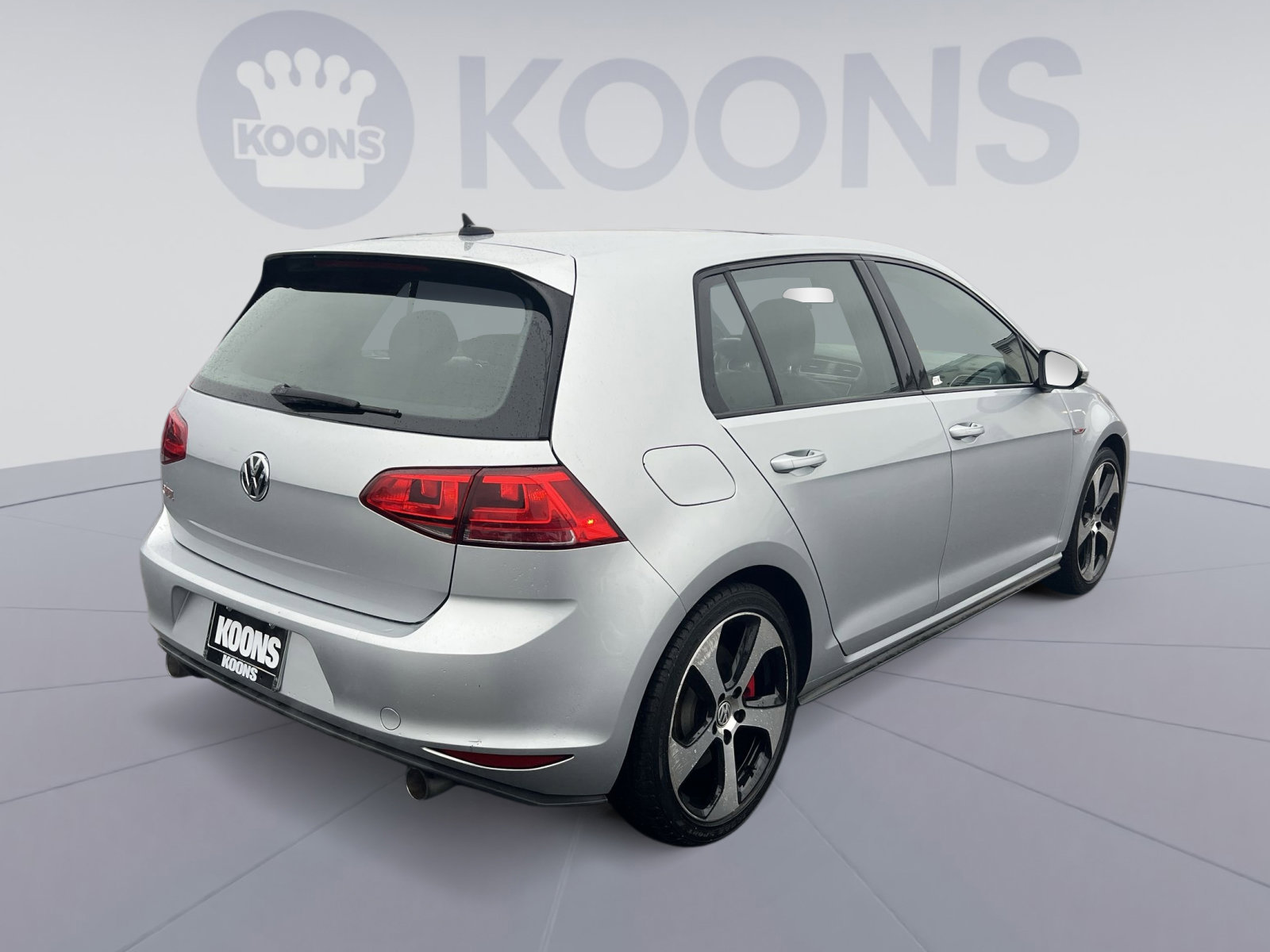 Used 2017 Volkswagen GTI Autobahn FWD image 11
