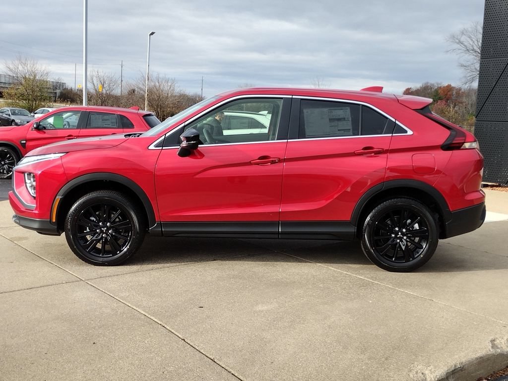 New 2026 Mitsubishi Eclipse Cross LE AWD/4WD image 17