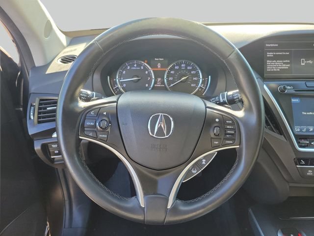 Used 2020 Acura MDX FWD image 24