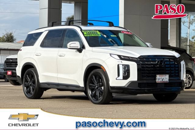 Used 2024 Hyundai Palisade XRT