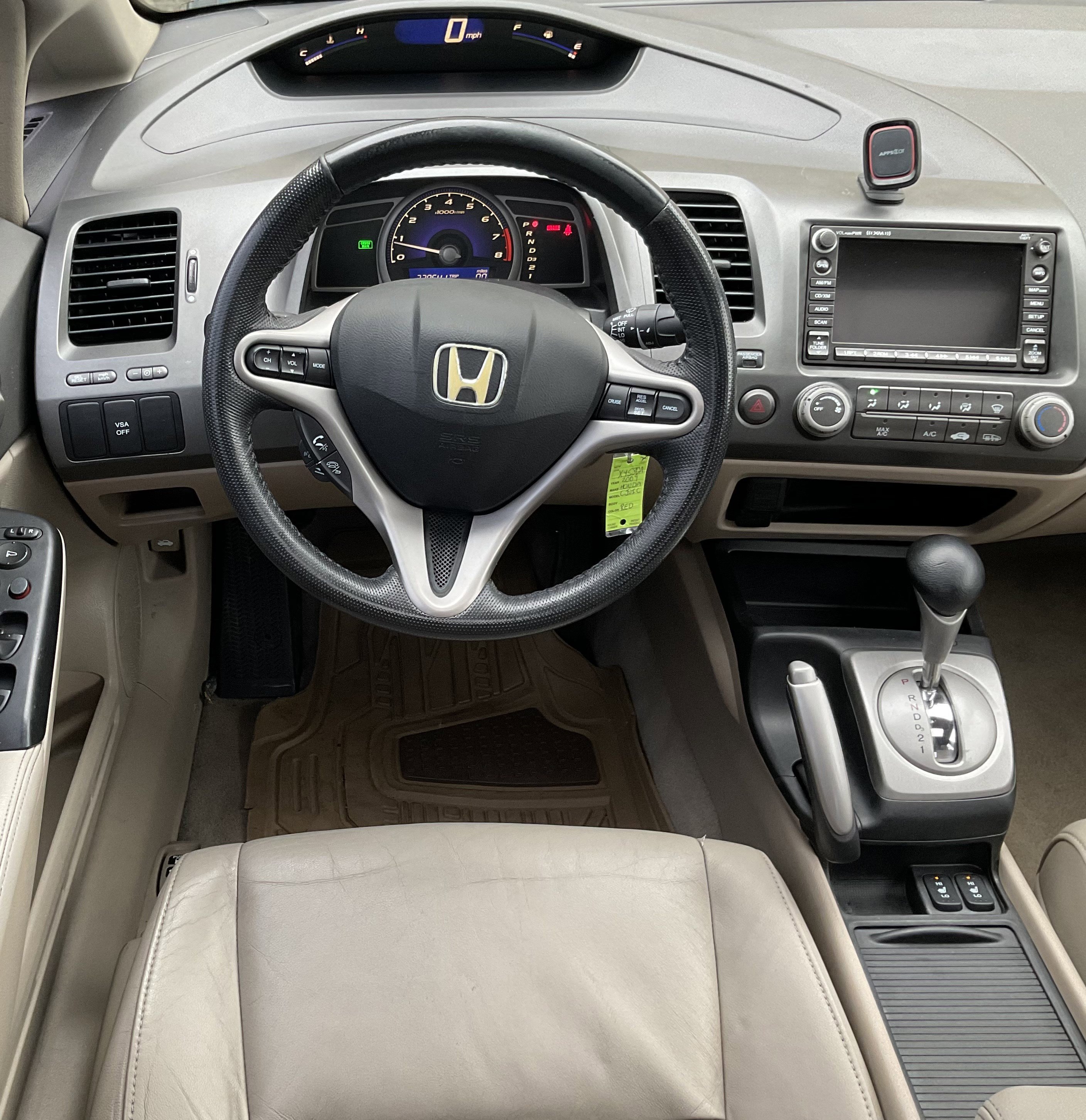 Used 2009 Honda Civic EX-L image 22