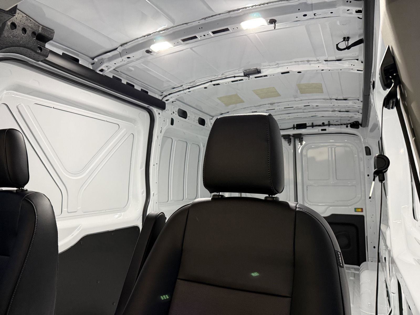 New 2026 Ford Transit 250 148 Medium Roof image 25