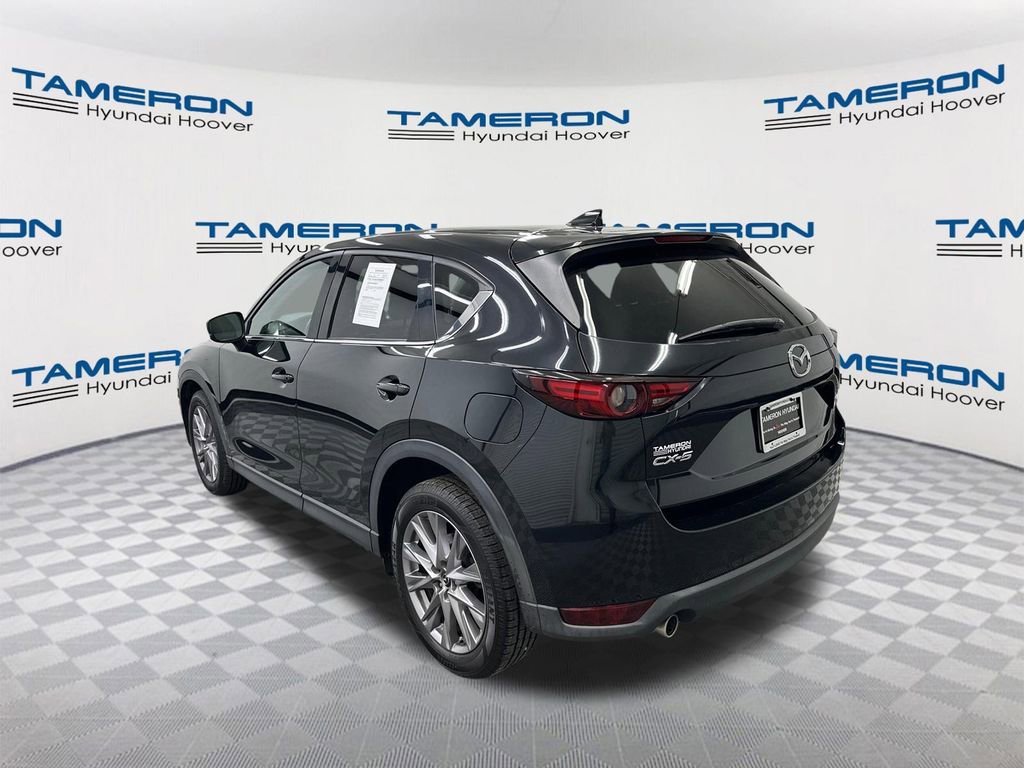 Used 2019 MAZDA CX-5 Grand Touring FWD image 3