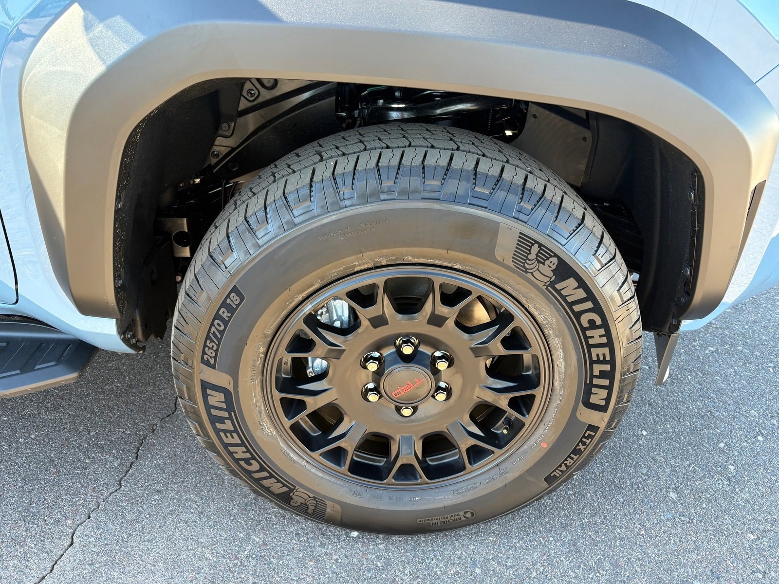 New 2025 Toyota 4Runner TRD Off-Road Premium image 10