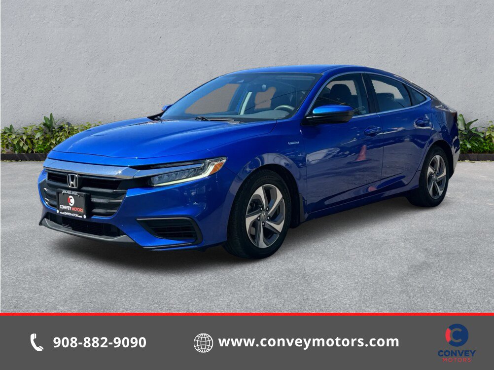 Used 2020 Honda Insight EX image 1