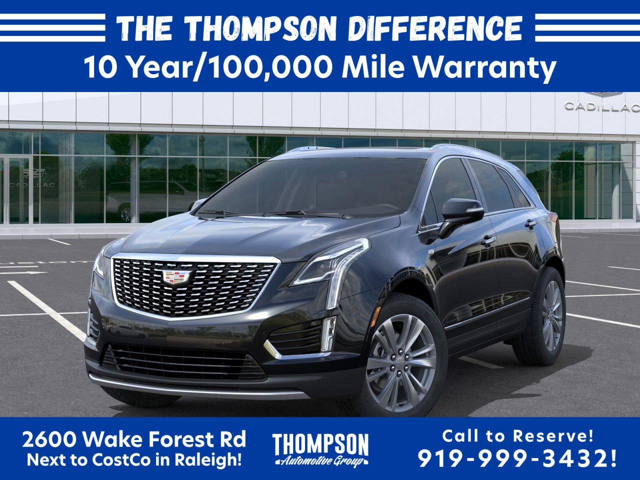 New 2025 Cadillac XT5 Premium Luxury AWD/4WD image 9