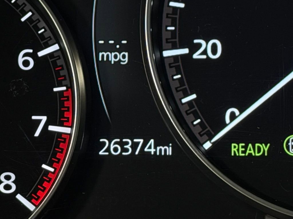 Used 2024 MAZDA CX-90 3.3 Turbo w/ Preferred Package image 15