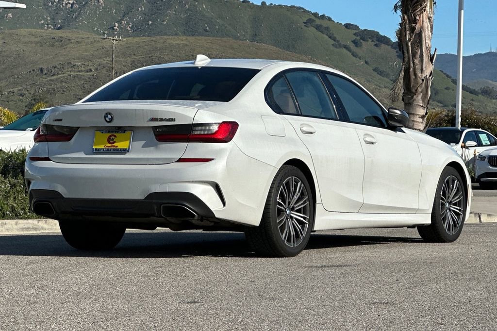 Used 2020 BMW M340i xDrive w/ Premium Package image 3