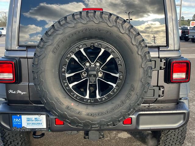 Used 2026 Jeep Wrangler Unlimited Sport image 6