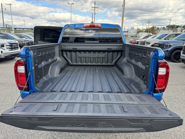 Certified 2023 GMC Canyon AT4X image 9