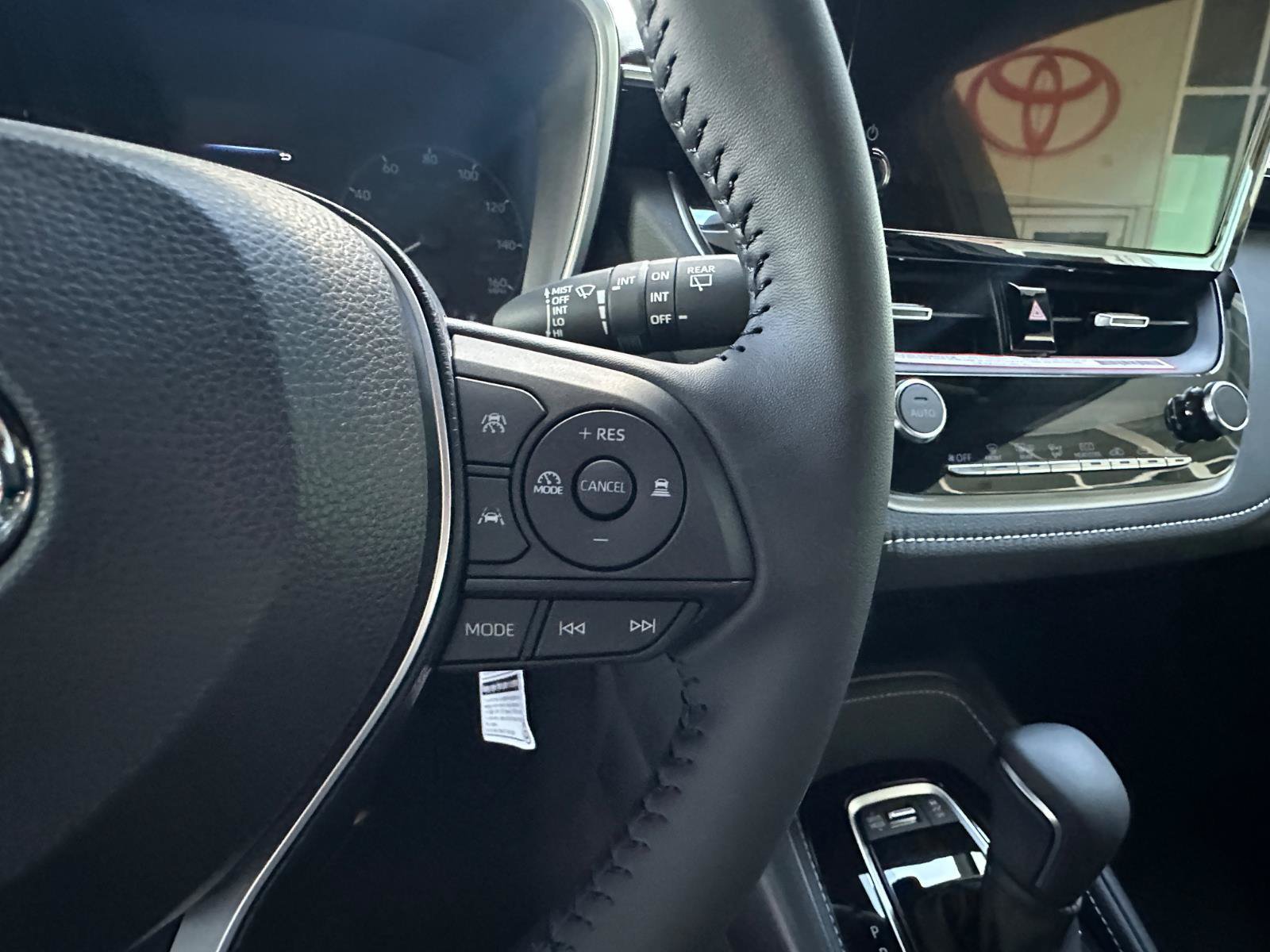 New 2026 Toyota Corolla SE FWD image 19