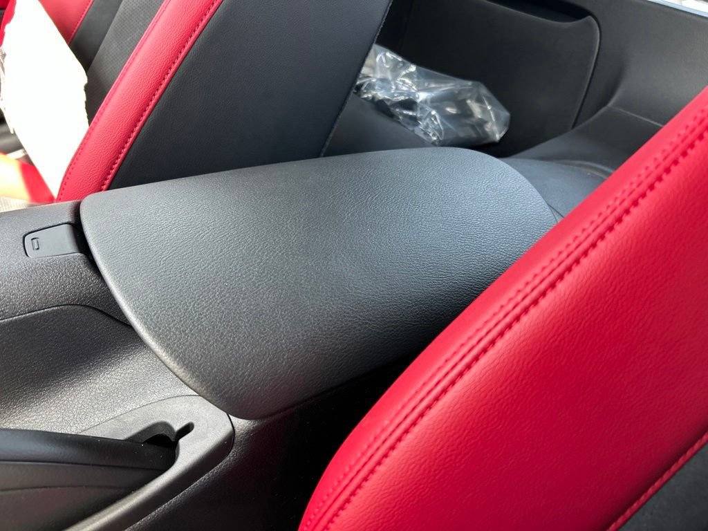 New 2026 Nissan Z Performance w/ Floor Mat Package RWD image 33